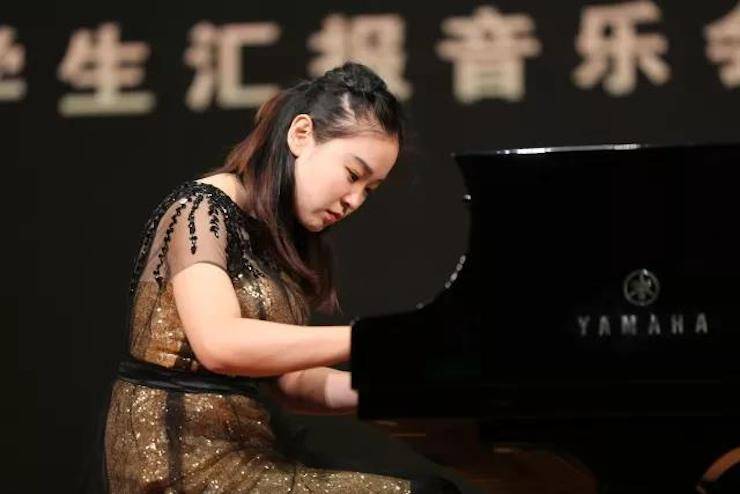 奏响青春旋律，添彩艺术人生|2017s36沙龙会亚洲音乐奖学金综合师范类院系全国汇报音乐会（第一。┰猜淠