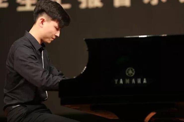 曼妙琴音，倾诉真挚的心声|2017s36沙龙会亚洲音乐奖学金综合师范类院系全国汇报音乐会（第二。┰猜淠