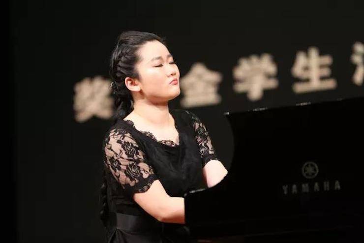 奏响青春旋律，添彩艺术人生|2017s36沙龙会亚洲音乐奖学金综合师范类院系全国汇报音乐会（第一。┰猜淠