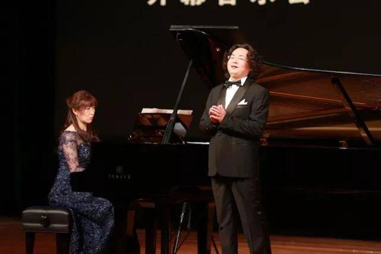 指尖舞蹈，奏响华彩乐章|2017s36沙龙会亚洲音乐奖学金综合师范类院系全国汇报音乐会于绵阳师范学院隆重开幕！
