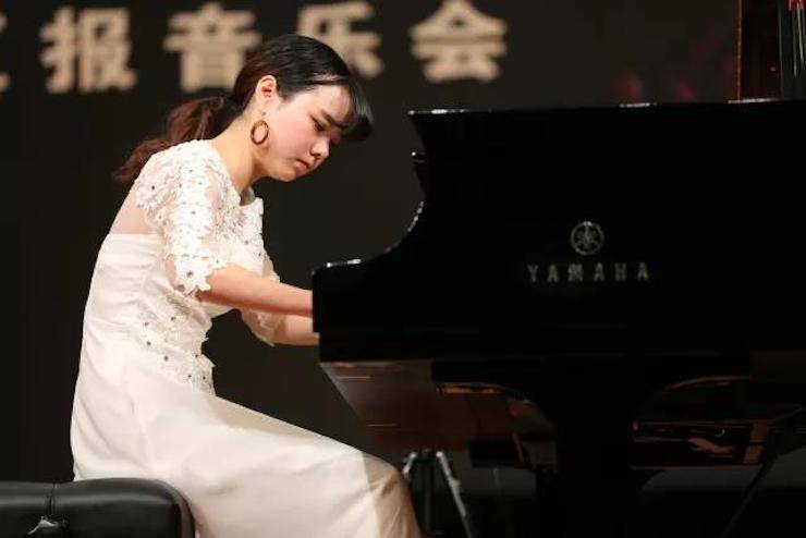 奏响青春旋律，添彩艺术人生|2017s36沙龙会亚洲音乐奖学金综合师范类院系全国汇报音乐会（第一。┰猜淠