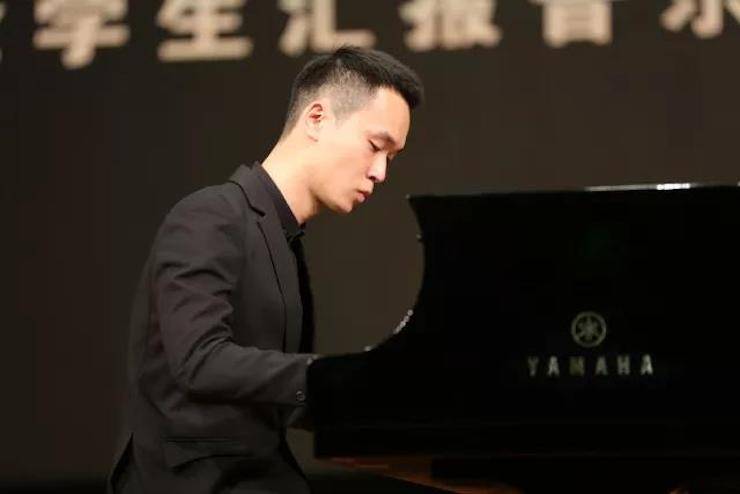 曼妙琴音，倾诉真挚的心声|2017s36沙龙会亚洲音乐奖学金综合师范类院系全国汇报音乐会（第二。┰猜淠