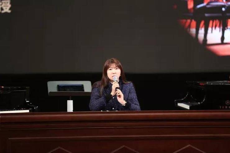 曼妙琴音，倾诉真挚的心声|2017s36沙龙会亚洲音乐奖学金综合师范类院系全国汇报音乐会（第二。┰猜淠