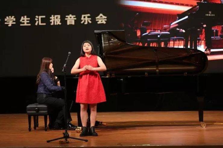 奏响青春旋律，添彩艺术人生|2017s36沙龙会亚洲音乐奖学金综合师范类院系全国汇报音乐会（第一场）圆满落幕