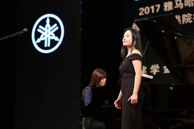 奏响青春旋律，添彩艺术人生|2017s36沙龙会亚洲音乐奖学金综合师范类院系全国汇报音乐会（第一。┰猜淠