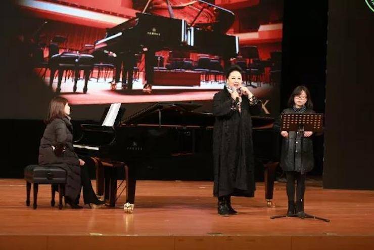 奏响青春旋律，添彩艺术人生|2017s36沙龙会亚洲音乐奖学金综合师范类院系全国汇报音乐会（第一。┰猜淠