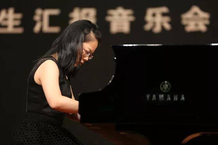 奏响青春旋律，添彩艺术人生|2017s36沙龙会亚洲音乐奖学金综合师范类院系全国汇报音乐会（第一。┰猜淠