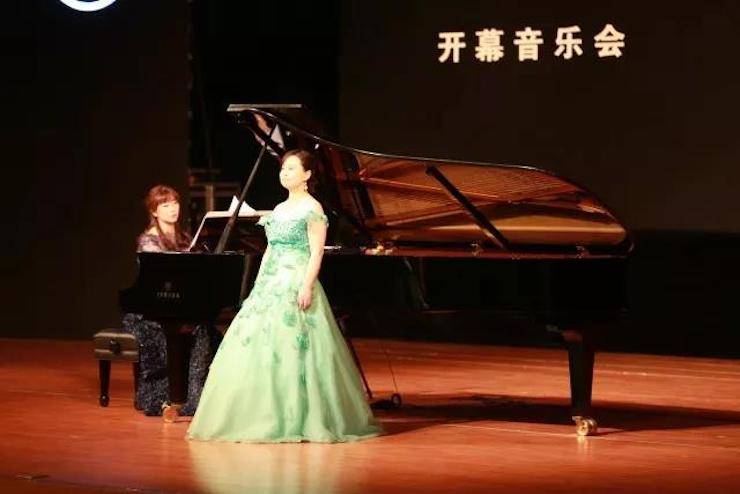 指尖舞蹈，奏响华彩乐章|2017s36沙龙会亚洲音乐奖学金综合师范类院系全国汇报音乐会于绵阳师范学院隆重开幕！