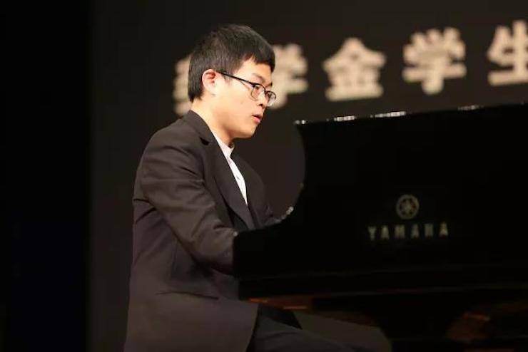 曼妙琴音，倾诉真挚的心声|2017s36沙龙会亚洲音乐奖学金综合师范类院系全国汇报音乐会（第二场）圆满落幕