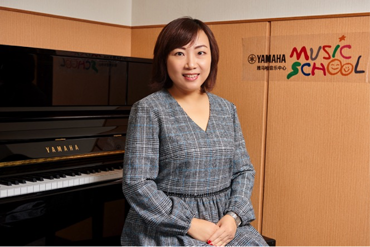 有音乐的生活，就有幸福的生活<br> ～s36沙龙会音乐中心追求的“音乐综合能力”～