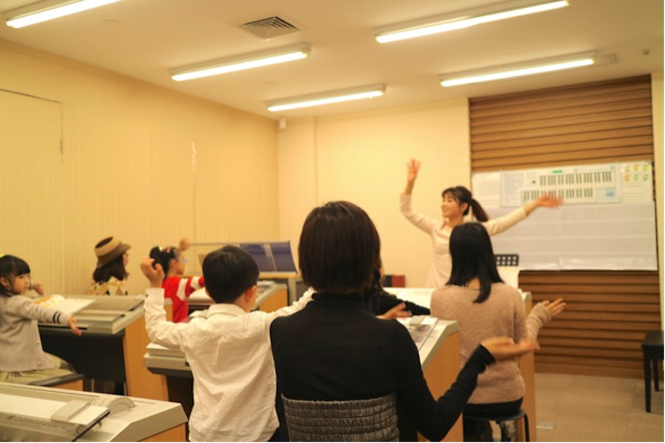 有音乐的生活，就有幸福的生活<br> ～s36沙龙会音乐中心追求的“音乐综合能力”～