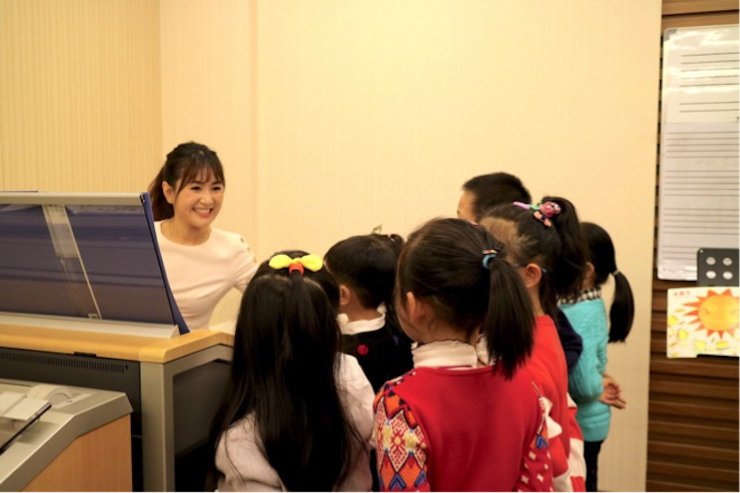 有音乐的生活，就有幸福的生活<br> ～s36沙龙会音乐中心追求的“音乐综合能力”～