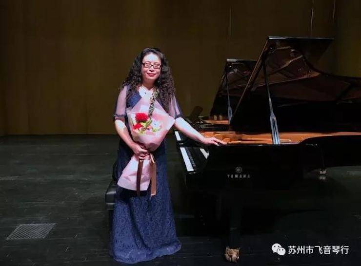 【报道】苏州飞音琴行s36沙龙会钢琴旗舰展厅开业仪式暨贝森朵夫艺术家李哲钢琴音乐会圆满落幕