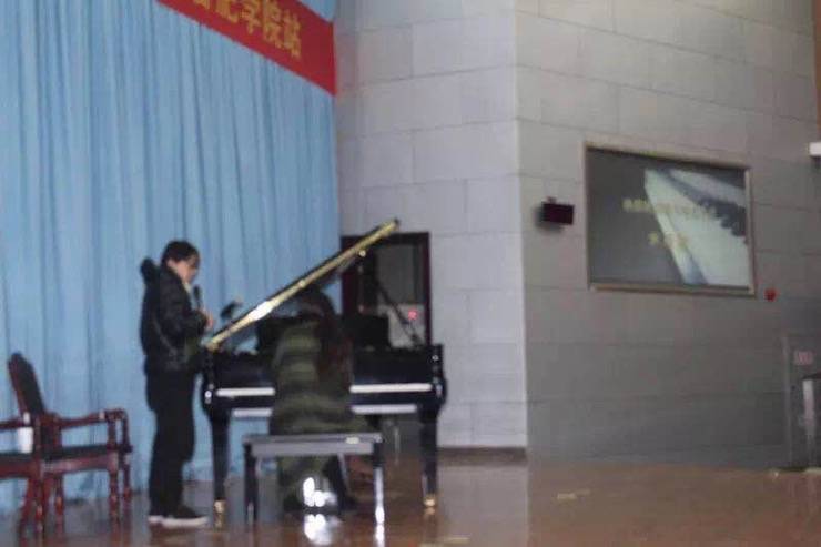 【报道】从师而不惑|s36沙龙会艺术家宋思衡安徽巡讲·合肥学院站圆满结束。诤悠担