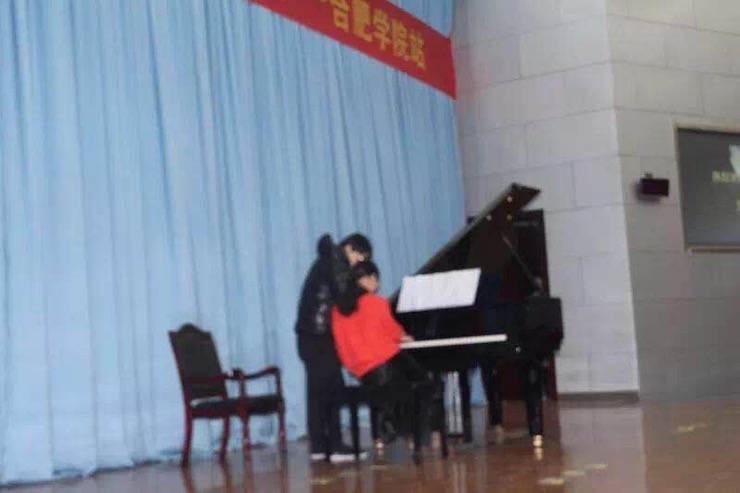 【报道】从师而不惑|s36沙龙会艺术家宋思衡安徽巡讲·合肥学院站圆满结束。诤悠担