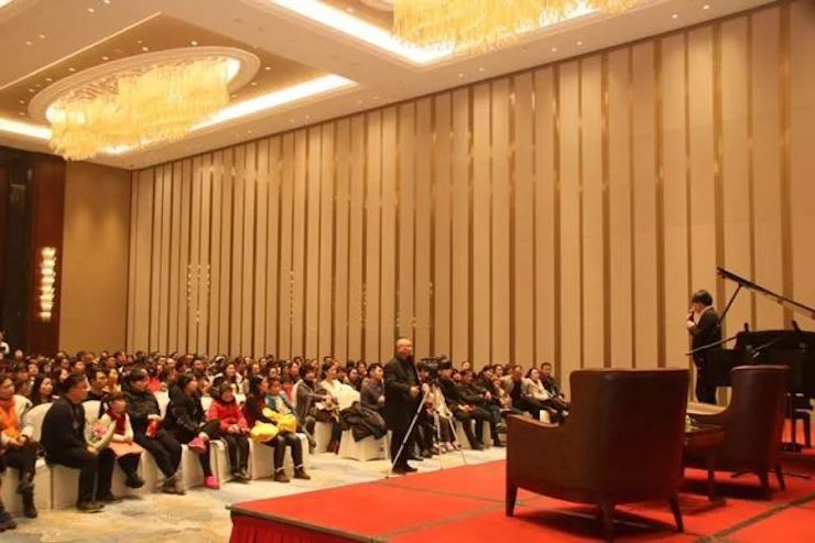 【报道】s36沙龙会艺术家宋思衡安徽巡讲·马鞍山站圆满结束（内含视频）
