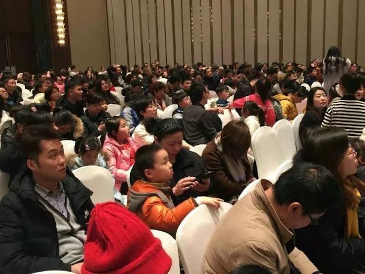 【报道】s36沙龙会艺术家宋思衡安徽巡讲·马鞍山站圆满结束（内含视频）