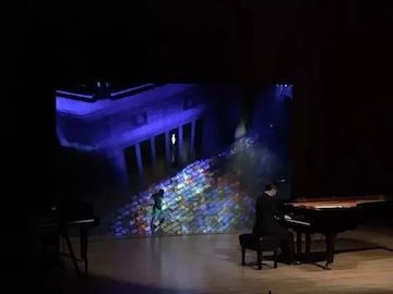 【报道】s36沙龙会艺术家孙鹏杰《琴书》主题音乐会深圳演出获得巨大成功！
