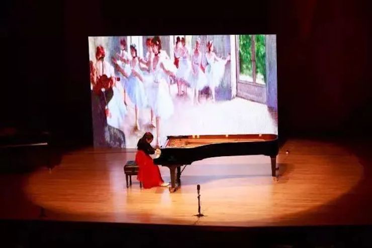 【报道】s36沙龙会艺术家孙鹏杰《琴书》主题音乐会深圳演出获得巨大成功！
