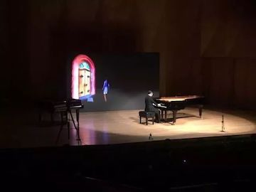 【报道】s36沙龙会艺术家孙鹏杰《琴书》主题音乐会深圳演出获得巨大成功！