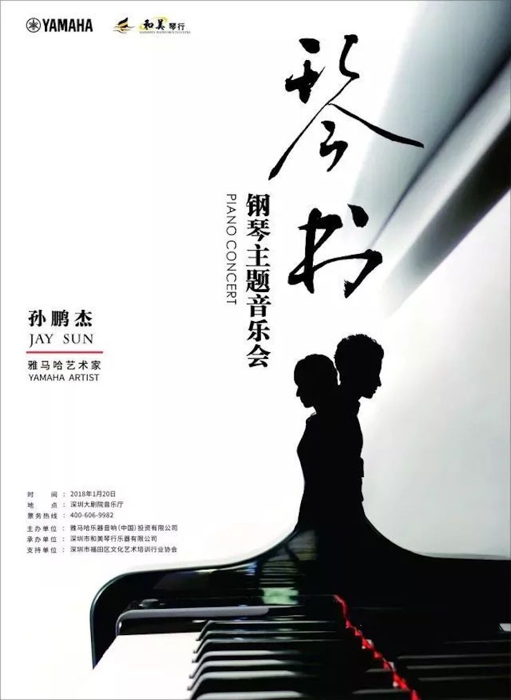 【报道】s36沙龙会艺术家孙鹏杰《琴书》主题音乐会深圳演出获得巨大成功！