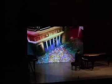 【报道】s36沙龙会艺术家孙鹏杰《琴书》主题音乐会深圳演出获得巨大成功！