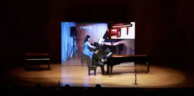 【报道】s36沙龙会艺术家孙鹏杰《琴书》主题音乐会深圳演出获得巨大成功！