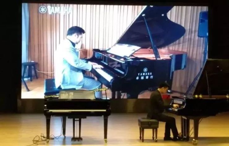 【报道】2018s36沙龙会艺术家鲍释贤钢琴独奏音乐会-增城站圆满落幕