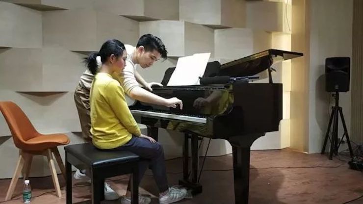 【报道】2018s36沙龙会艺术家鲍释贤钢琴独奏音乐会-增城站圆满落幕