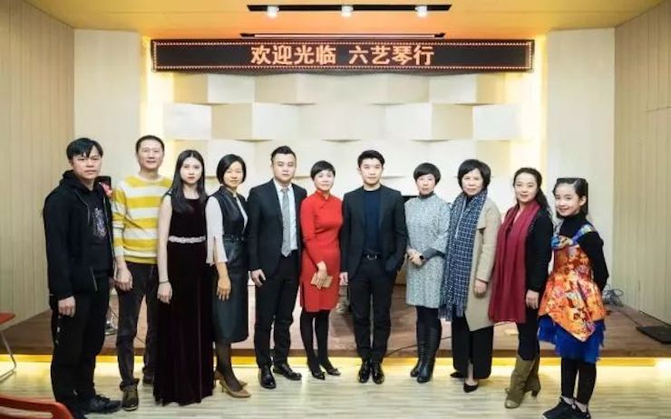【报道】2018s36沙龙会艺术家鲍释贤钢琴独奏音乐会-增城站圆满落幕