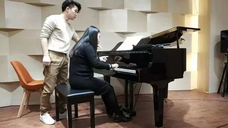 【报道】2018s36沙龙会艺术家鲍释贤钢琴独奏音乐会-增城站圆满落幕