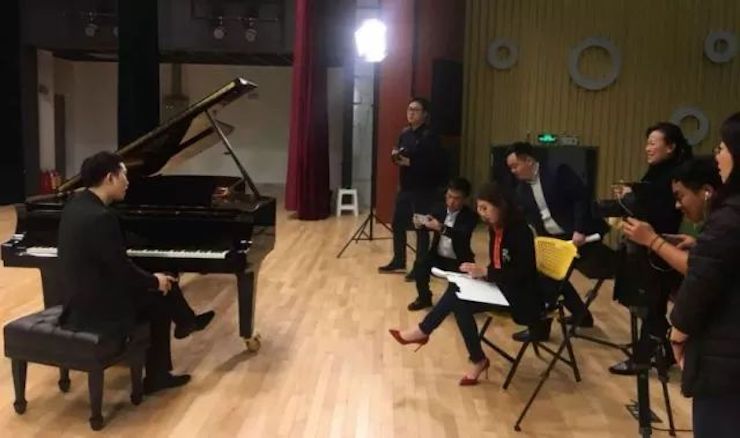 【报道】2018s36沙龙会艺术家鲍释贤钢琴独奏音乐会-增城站圆满落幕