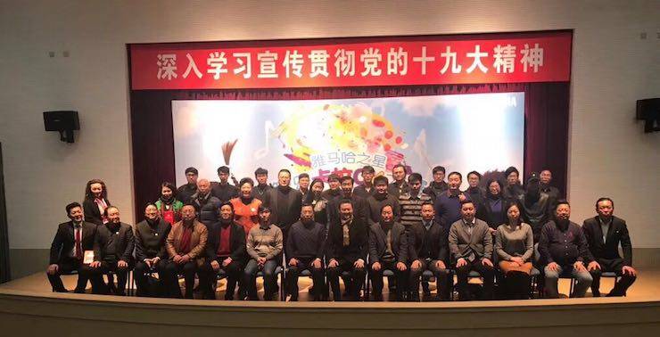 2017“s36沙龙会之星”管乐卡拉OK大赛萨克斯专场——上海音空赛区顺利举行
