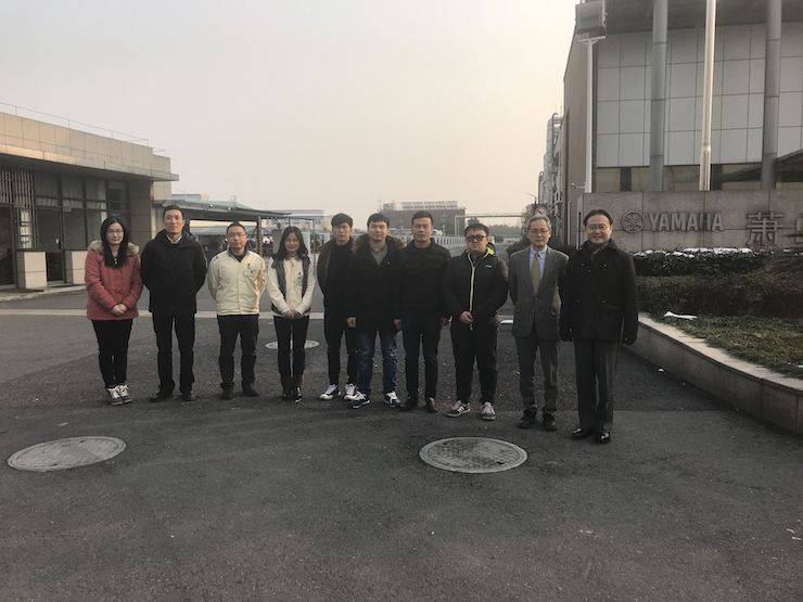 s36沙龙会新一届管乐技师研修（2018年1月8日—2月2月）圆满结束