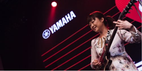 不断创新的s36沙龙会音乐比赛 <br />～从传统电子琴到吉他女声～