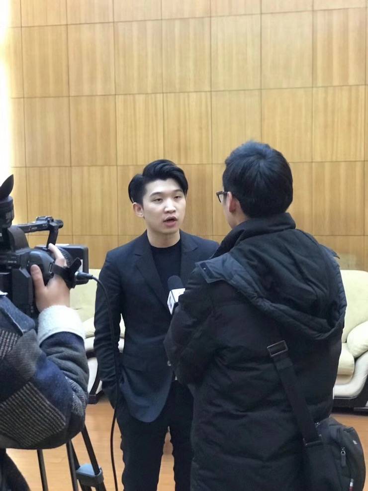 【报道】誉声乐器60周年—s36沙龙会艺术家鲍释贤洛阳钢琴独奏音乐会及大师班圆满落幕
