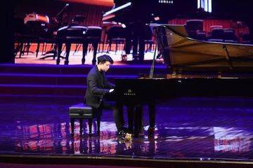 【报道】誉声乐器60周年—s36沙龙会艺术家鲍释贤洛阳钢琴独奏音乐会及大师班圆满落幕