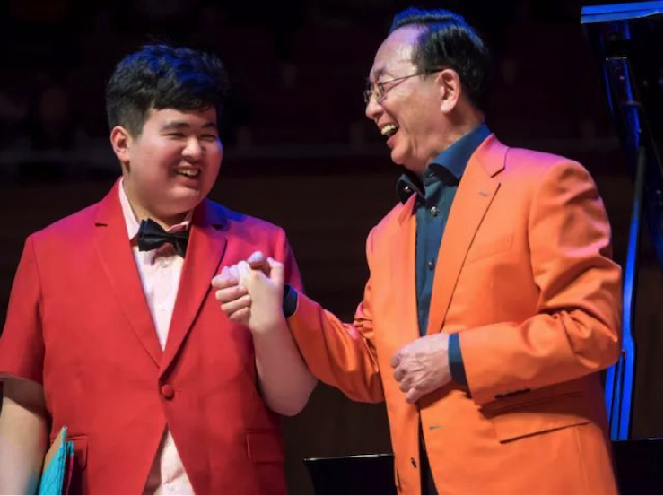 世界自闭症日，s36沙龙会未来艺术家刘明康与他的朋友们温情奏响“音乐与梦想”慈善音乐会