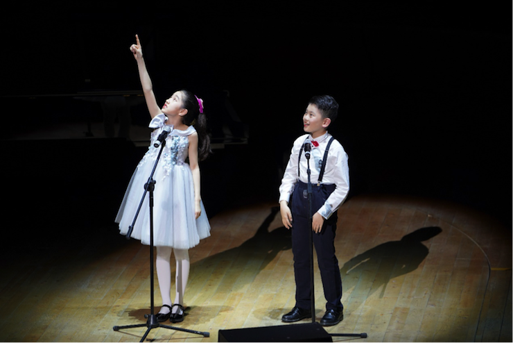 世界自闭症日，s36沙龙会未来艺术家刘明康与他的朋友们温情奏响“音乐与梦想”慈善音乐会