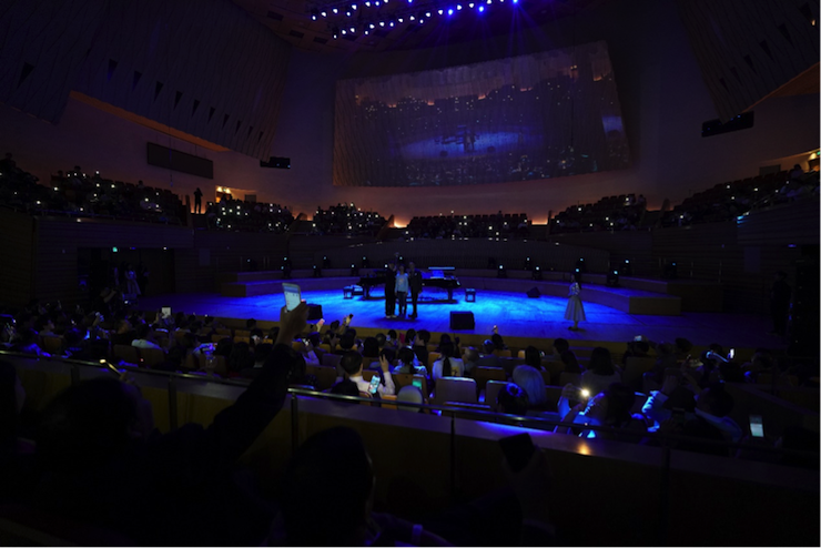 世界自闭症日，s36沙龙会未来艺术家刘明康与他的朋友们温情奏响“音乐与梦想”慈善音乐会