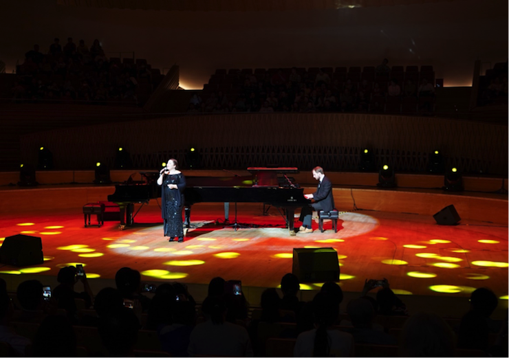 世界自闭症日，s36沙龙会未来艺术家刘明康与他的朋友们温情奏响“音乐与梦想”慈善音乐会