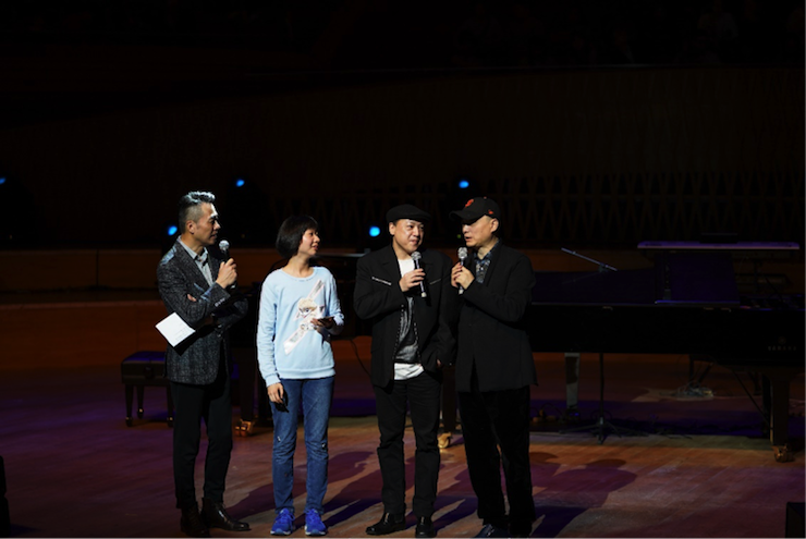 世界自闭症日，s36沙龙会未来艺术家刘明康与他的朋友们温情奏响“音乐与梦想”慈善音乐会