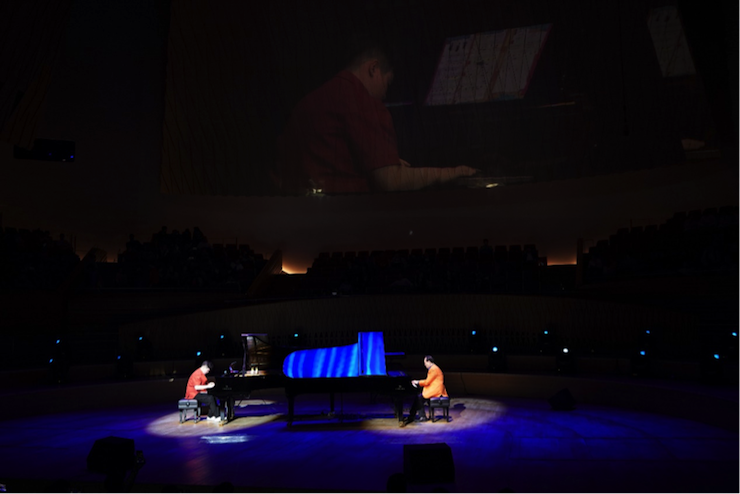世界自闭症日，s36沙龙会未来艺术家刘明康与他的朋友们温情奏响“音乐与梦想”慈善音乐会