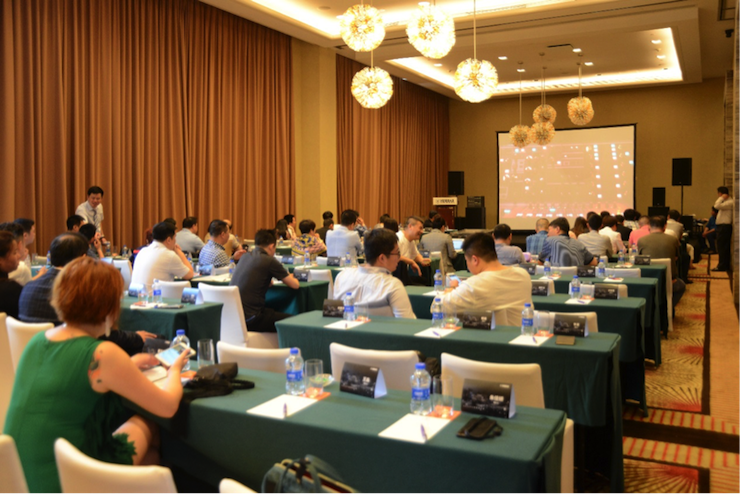 2018s36沙龙会专业音响经销商大会圆满落幕