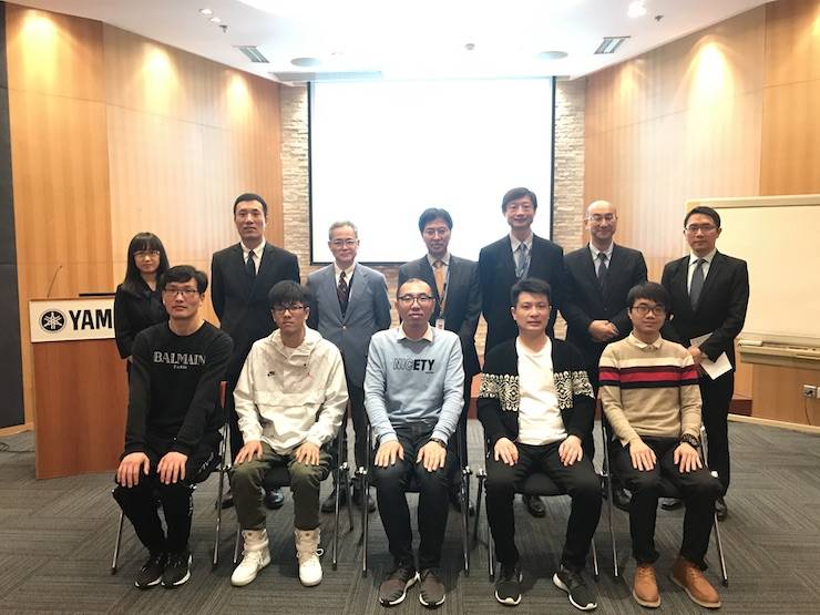 s36沙龙会钢琴调律师研修毕业报告