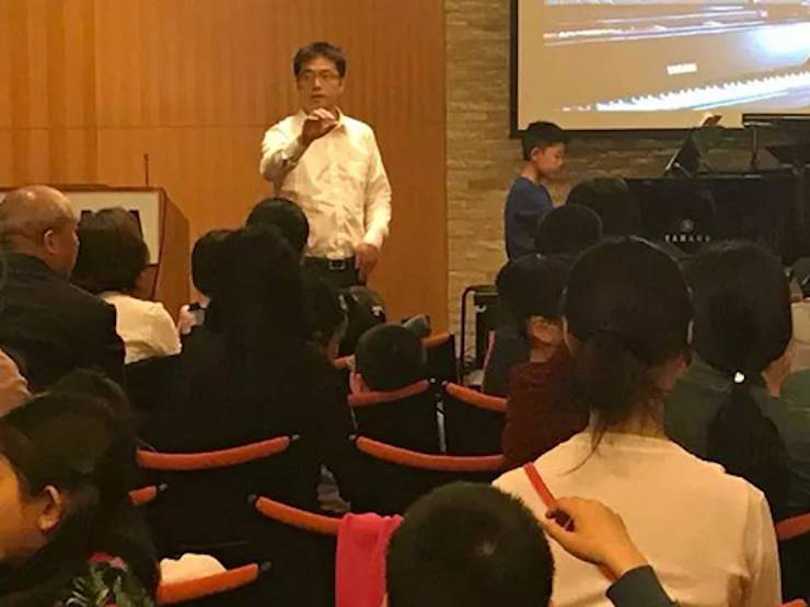 天籁“华”声，魅力音乐|钢琴家葛灏音乐沙龙圆满落幕