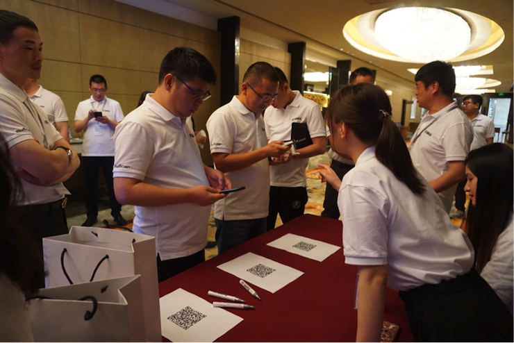 「乘风破浪 智创未来」s36沙龙会家庭音响2018全国经销商大会成功召开