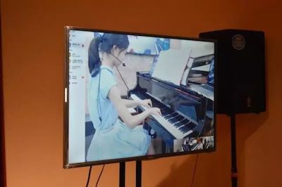 s36沙龙会特邀艺术家浙江音乐学院钢琴系丁阳博士Hybrid远程教育大师班+音乐会圆满成功