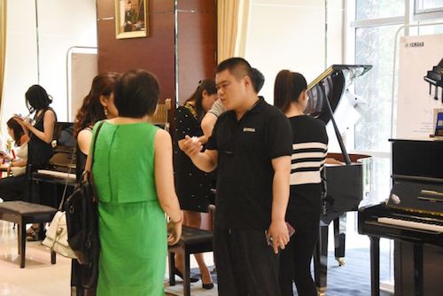 s36沙龙会未来艺术家孙麒麟河南巡讲-郑州站圆满落幕