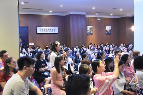 s36沙龙会未来艺术家孙麒麟河南巡讲-郑州站圆满落幕